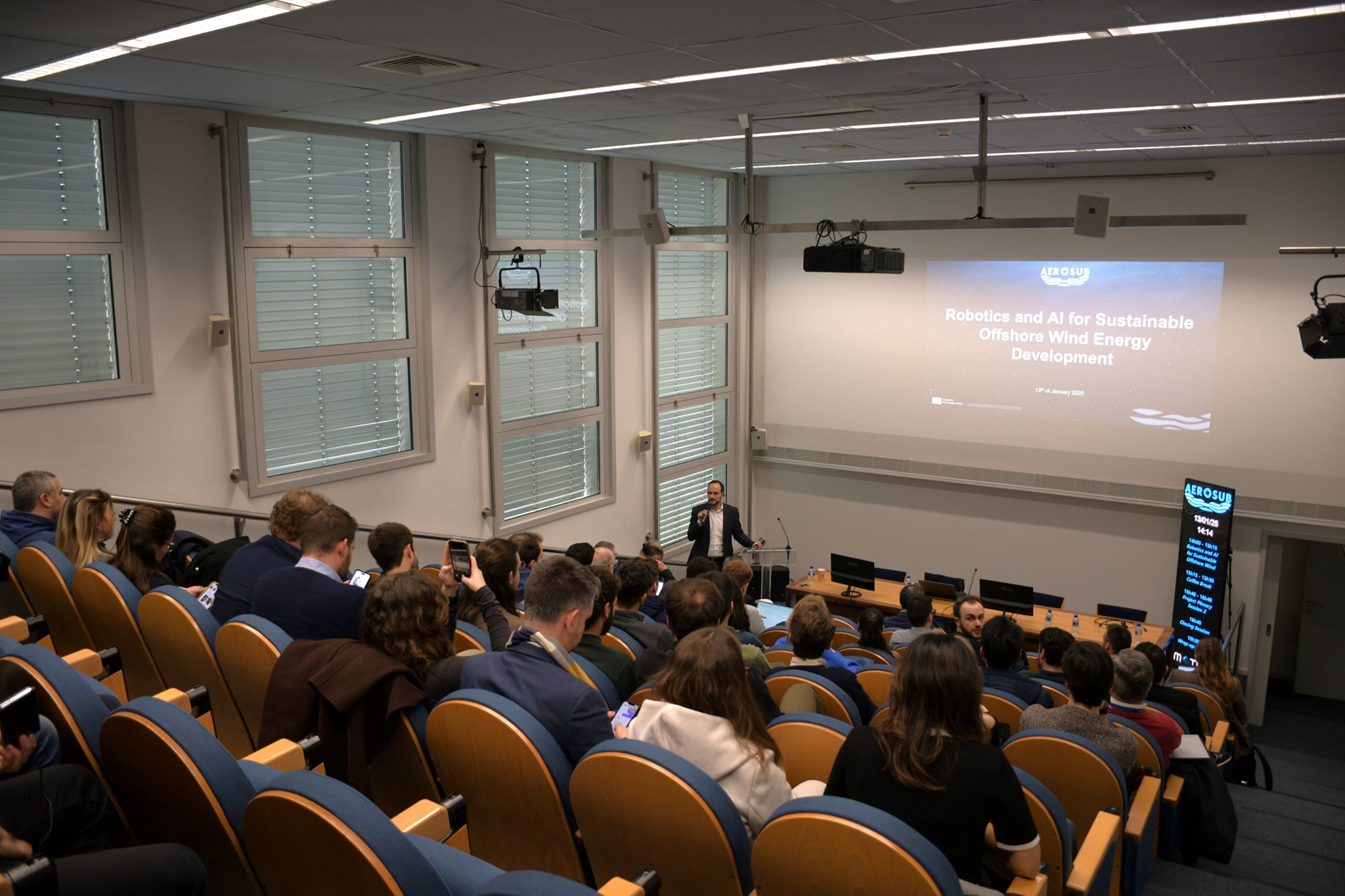 AEROSUB kick-off meeting