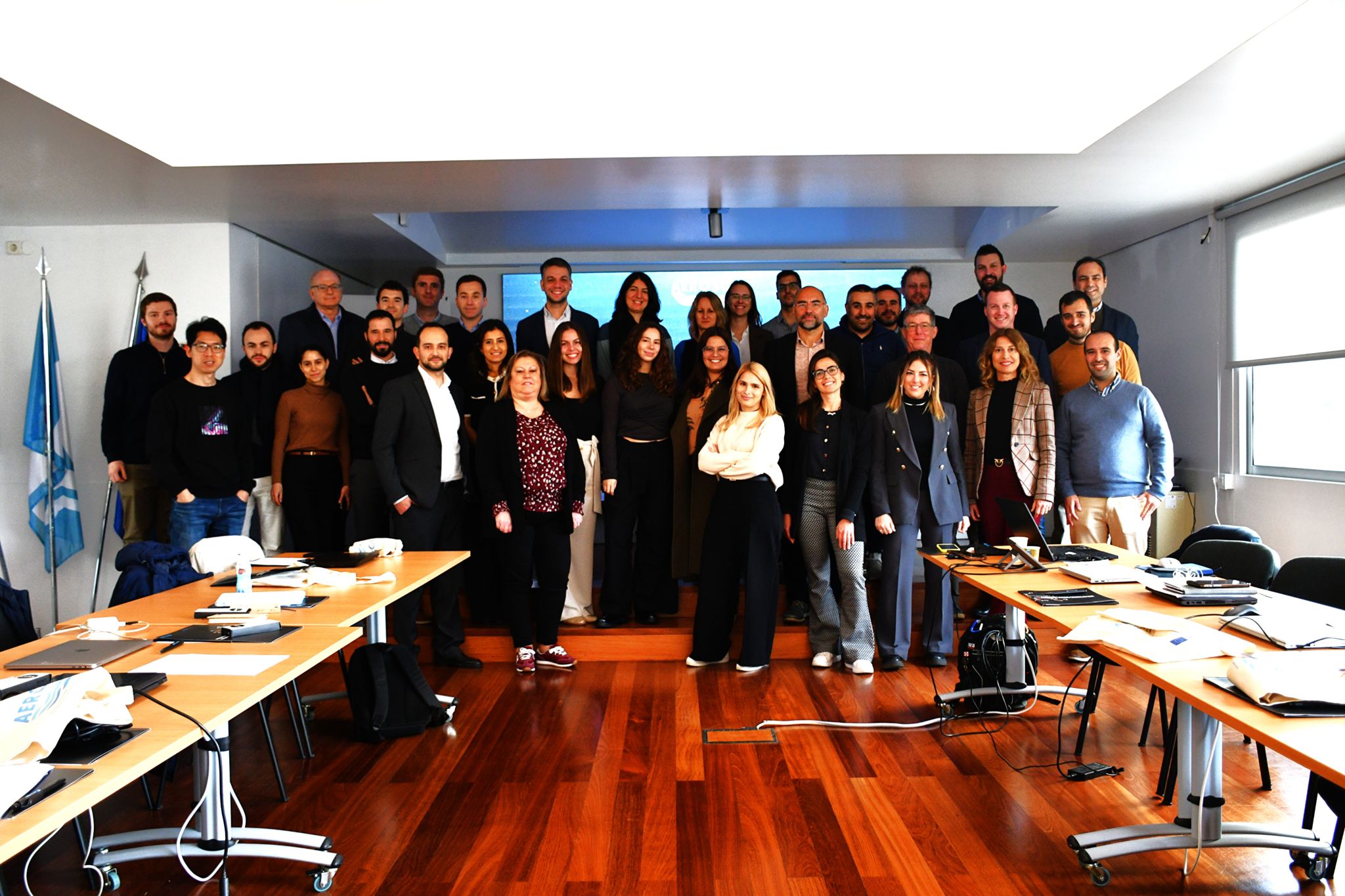 AEROSUB kick-off meeting