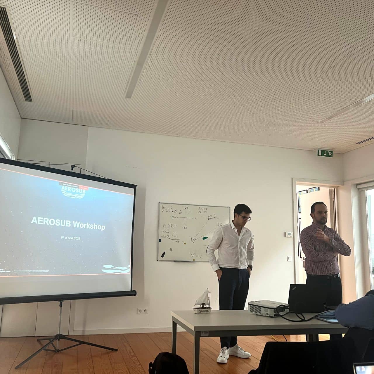 first stakeholders’ workshop