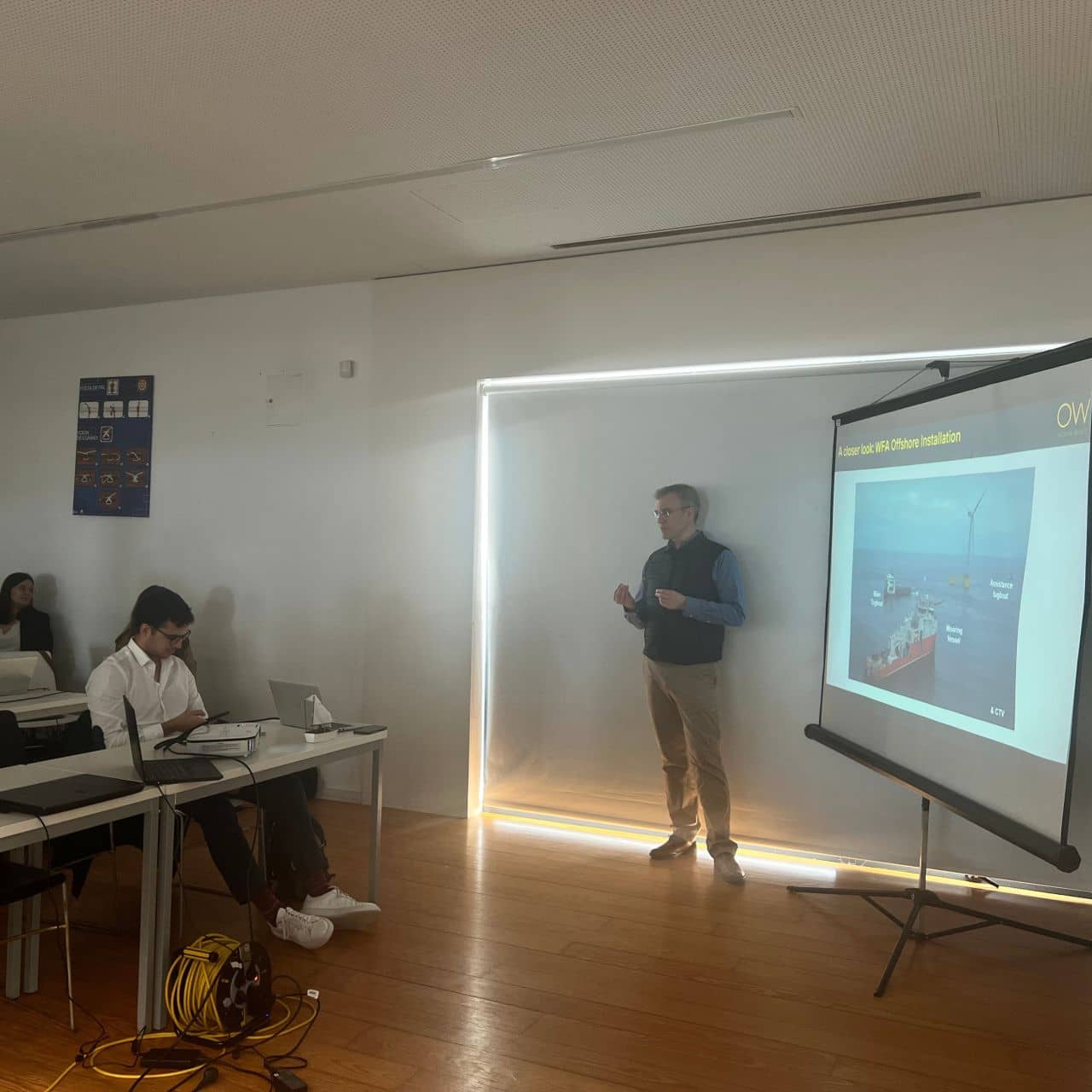 first stakeholders’ workshop