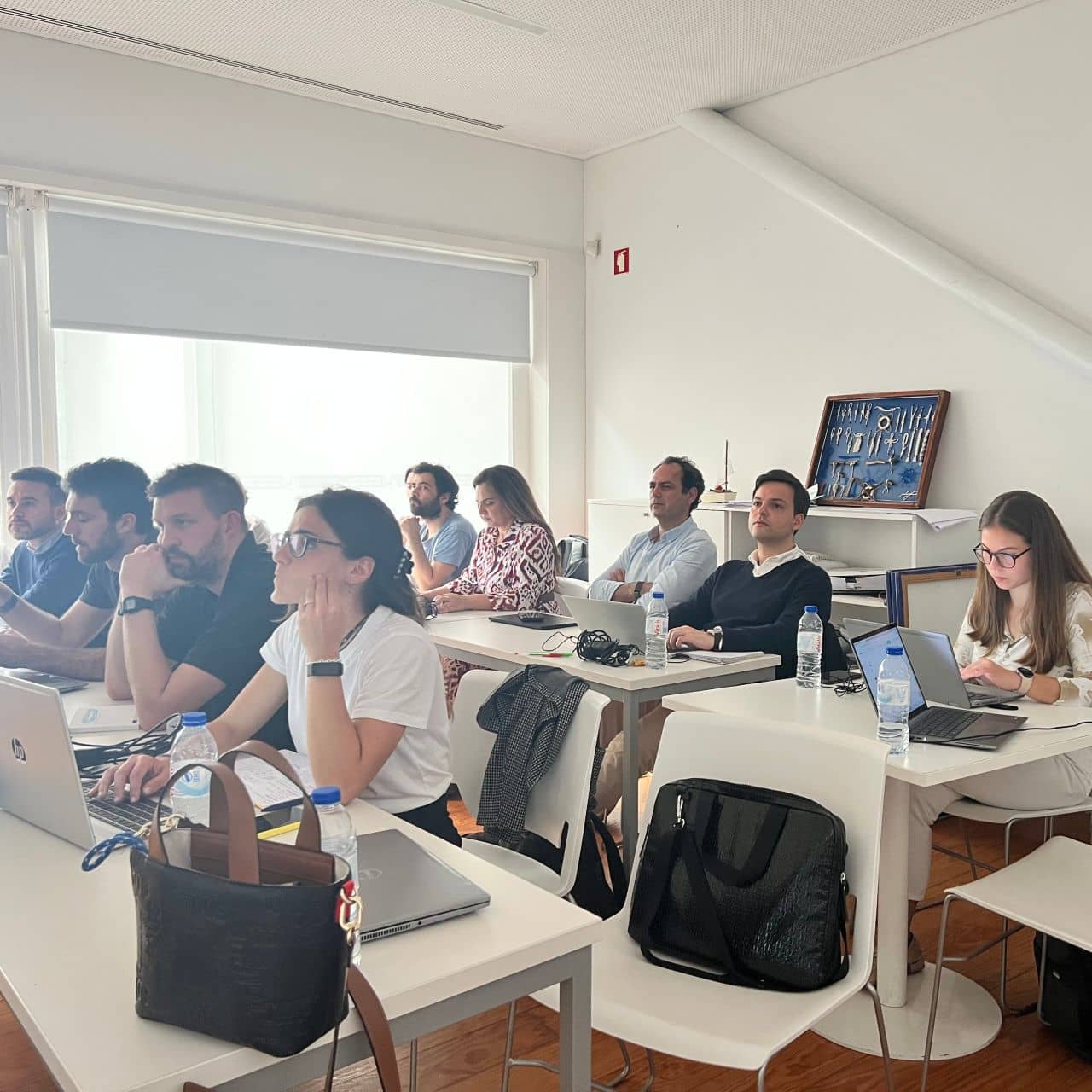 first stakeholders’ workshop